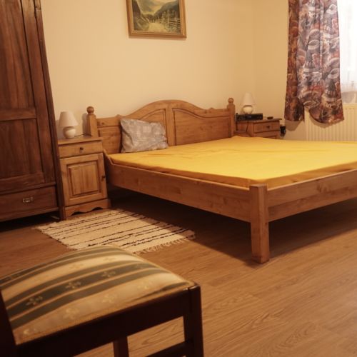 Pokój 3-osobowy na parterze udogodnienia dla niepełnosprawnych