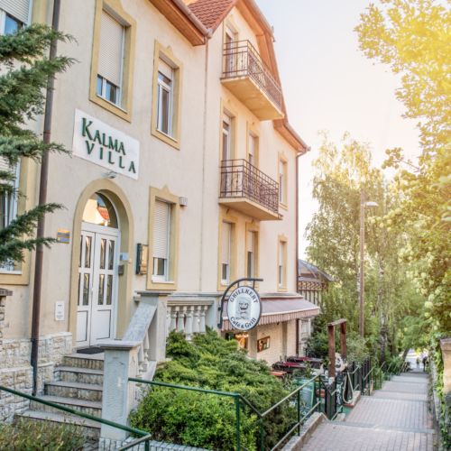 Kalma Villa 2-Person Room, 100 M From the Hotel Building Double Room