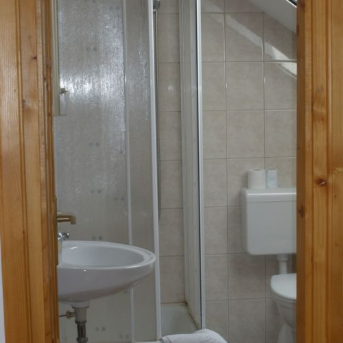 Pokój 3-osobowy na poddaszu Art