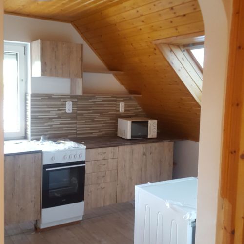 Appartement Obergeschoss