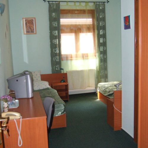 Pokój 2-osobowy na piętrze Standard