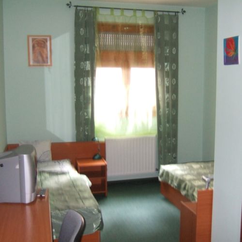 Pokój 2-osobowy na parterze Standard