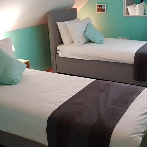 Pokój 2-osobowy z łazienką