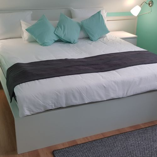 Pokój 2-osobowy Lux Przyjazny podróżom rodzinnym (możliwa dostawka)