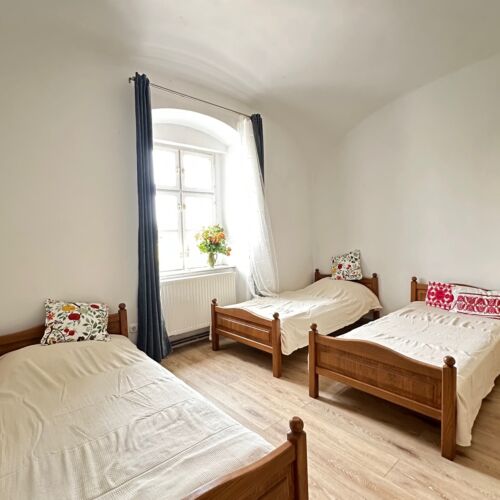Standard 2-Room Family Apartment for 7 Persons