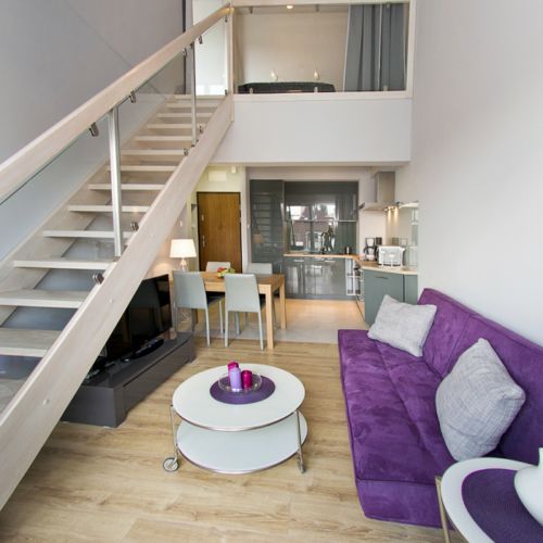 Apartament 6-osobowy z 3 pomieszczeniami sypialnianymi