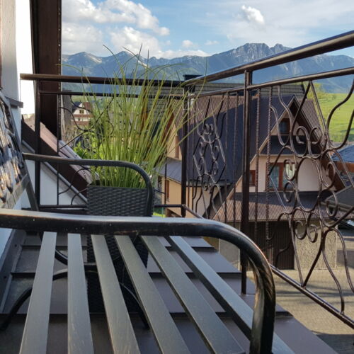 Pokój 2-osobowy na piętrze z łazienką