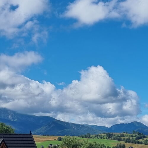 Pokój 4-osobowy na piętrze