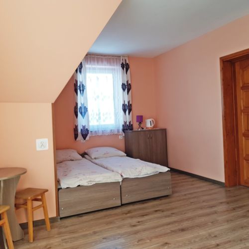 Pokój 2-osobowy 