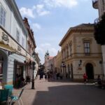 Sunny City Center Apartman Pécs