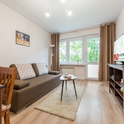 Apartament 7-osobowy z 4 pomieszczeniami sypialnianymi