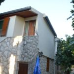 Tóra néző emeleti 3 fős apartman 1 hálótérrel (pótágyazható)
