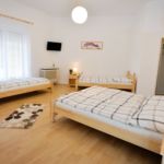 1-Room Apartment for 4 Persons "D" (extra bed available)