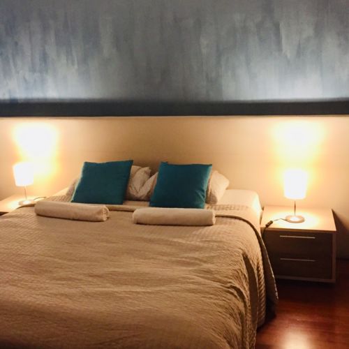 Double Room ensuite with LCD/Plasma TV