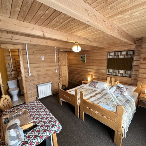 Pokój 2-osobowy Standard z łazienką