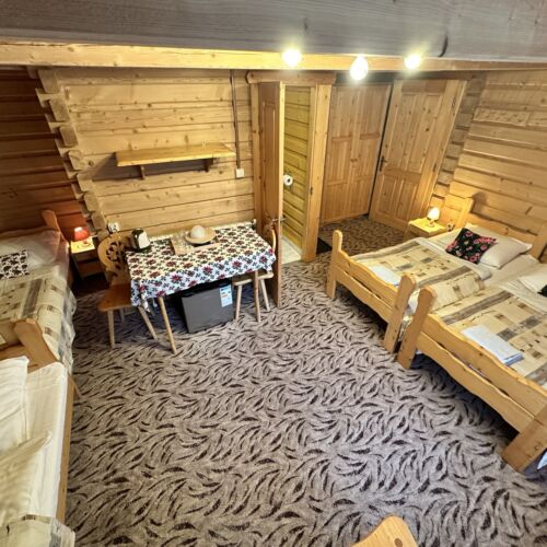 Pokój 4-osobowy Standard Family