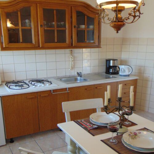 Apartament 2-osobowy na piętrze 