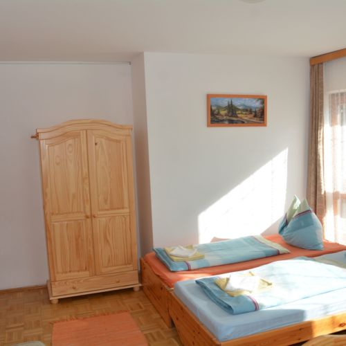 Apartament 4-osobowy Studio z 1 pomieszczeniem sypialnianym