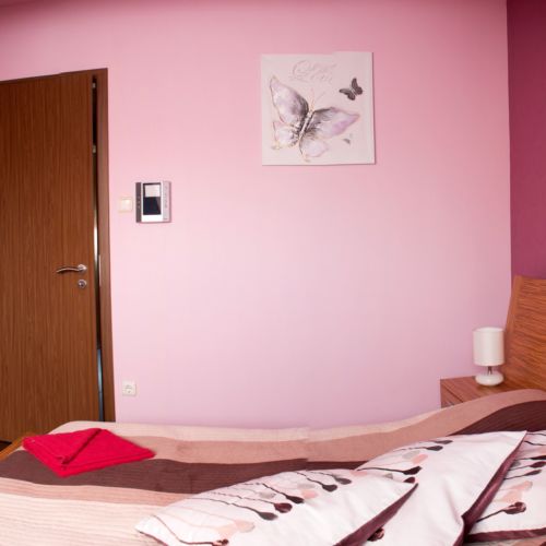 Gold Apartman (jako celek) pro 6 os. celý Dům