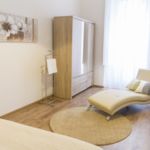 Deluxe 3-Zimmer-Apartment für 6 Personen mit Klimaanlage
