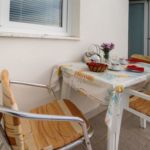 Sea View 1-Room Air Conditioned Apartment for 2 Persons