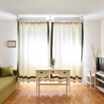 2-Zimmer-Apartment für 1 Person Obergeschoss mit Klimaanlage (Zusatzbett möglich)