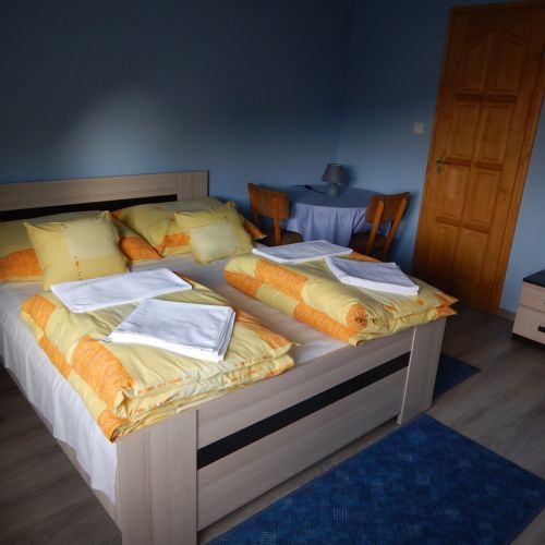 Premium 1-Zimmer-Apartment für 2 Personen Obergeschoss (Zusatzbett möglich)