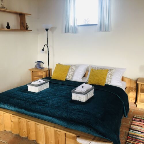 Deluxe Junior 1-Room Apartment for 4 Persons (extra bed available)