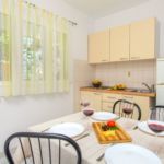 3-Zimmer-Apartment für 1 Person mit Klimaanlage und Terasse (Zusatzbett möglich)