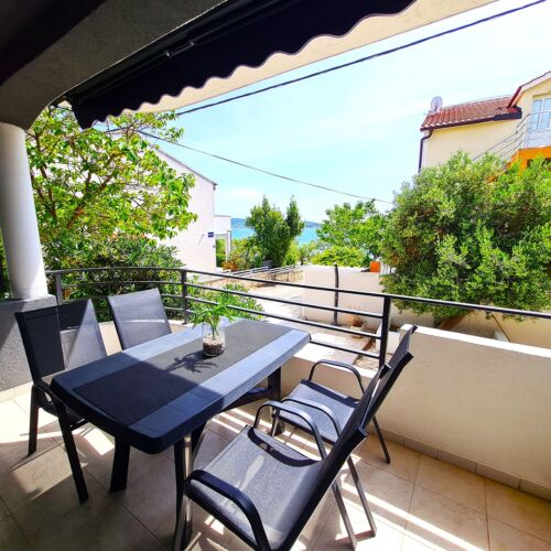 Apartament cu 1 camera pentru 2 pers. (se poate solicita pat suplimentar)