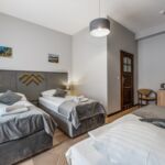 Dreibettzimmer