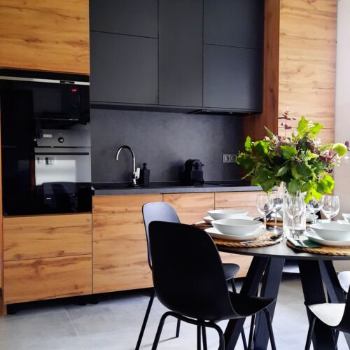 Erdgeschoss Appartement mit Terasse