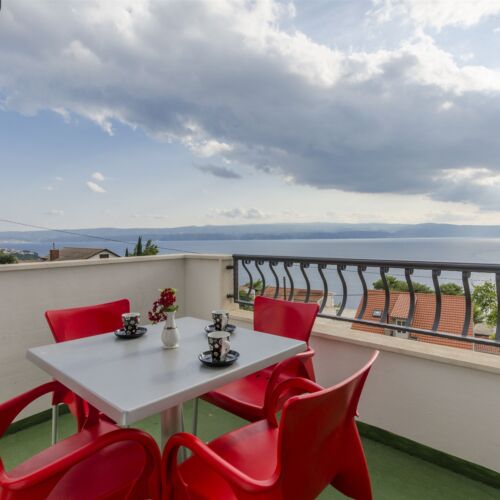 Apartman za 2 osoba(e) sa 1 spavaće(om) sobe(om) (mogućnost dodavanja pomoćnog kreveta)