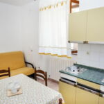 Ground Floor 2-Room Apartment for 3 Persons