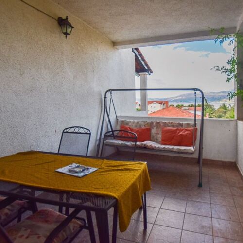 Apartament 1-osobowy z 1 pomieszczeniem sypialnianym (możliwa dostawka)