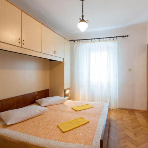 Apartament 2-osobowy z klimatyzacją na piętrze z 1 pomieszczeniem sypialnianym