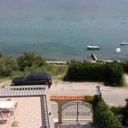 Apartament cu aer condiționat cu vedere spre mare cu 1 camera pentru 2 pers.