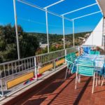 Sea View 3-Room Balcony Apartment for 6 Persons