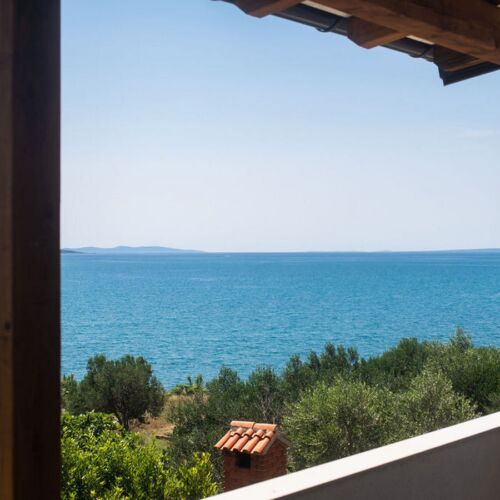 1-Room Apartment for 5 Persons