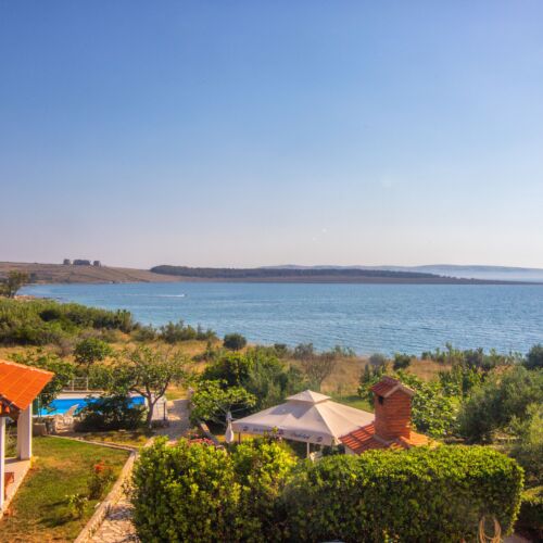 1-Room Apartment for 2 Persons