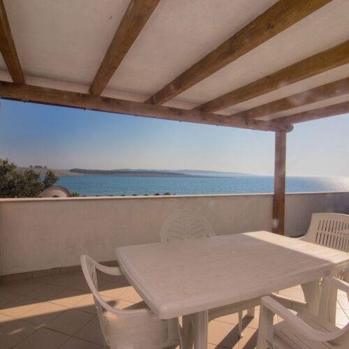 1-Room Apartment for 4 Persons
