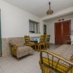Ground Floor 2-Room Apartment for 5 Persons with Terrace