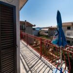 Apartament cu aer conditionat cu balcon cu 3 camere pentru 5 pers.