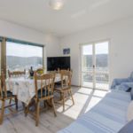 4-Zimmer-Apartment für 8 Personen mit Klimaanlage und Aussicht auf das Meer