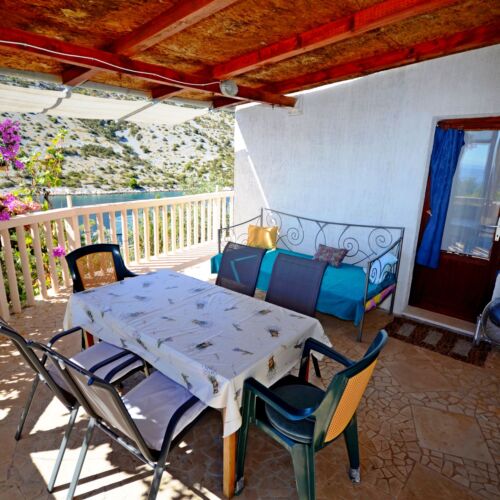 3-Zimmer-Apartment für 6 Personen