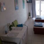 Studio Upstairs 1-Room Apartment for 3 Persons