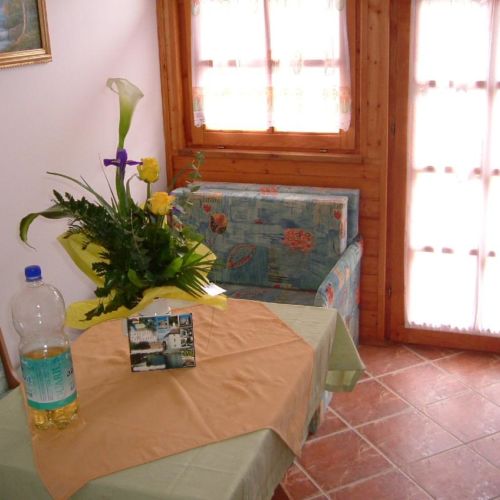 Apartament 2-osobowy  (możliwa dostawka)