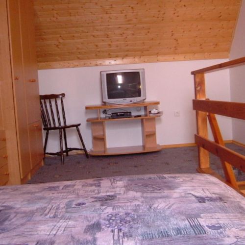 Apartament 2-osobowy z 1 pomieszczeniem sypialnianym (możliwa dostawka)