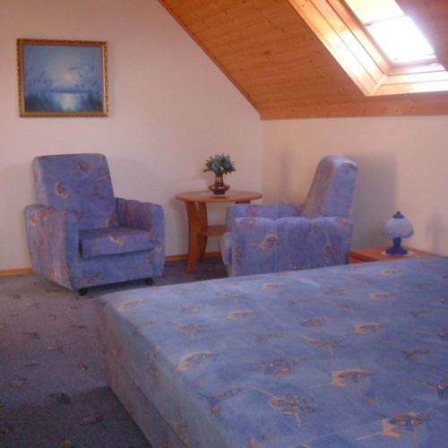 Pokój 3-osobowy z telewizorem LCD/plazmą z klimatyzacją