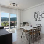 Sea View 3-Room Apartment for 5 Persons with Terrace
